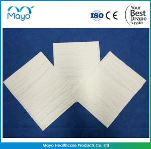 Wholesale 4ply 68gsm Disposable Hand Towels Scrim Reinforced Customized from china suppliers