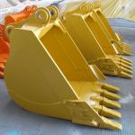 450mm Excavator Digging Bucket PC240-5 Rock Excavator Bucket