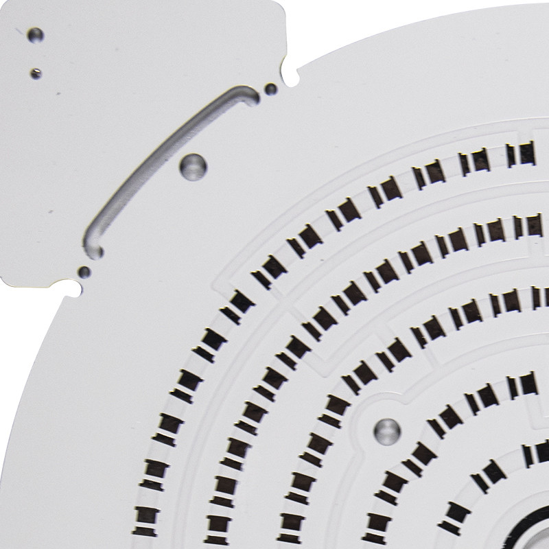 3w 5w 7w 9w 12w 15w 18w Round LED PCB Board 3030 SMD For Bulb Light