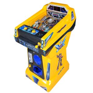 Wholesale Indoor Kids Arcade Machine / Push Ball Coin - Operated Pinball Machine from china suppliers
