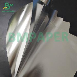 Wholesale 70gsm Waterproof And Break Resistant Aluminized Paper for Beer Label from china suppliers