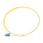 Simplex Or Duplex Fiber Optic Pigtail LC UPC 0.9mm For FTTH