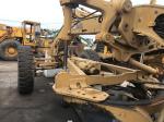 Original USA Used CAT 140G Motor Grader For Sale