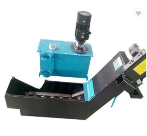 Wholesale Automatic 150W Magnetic Roller Chip Conveyor Strong Magnetic Adsorption from china suppliers