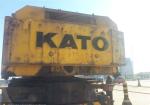 80T KATO Truck crane NK800E 1990