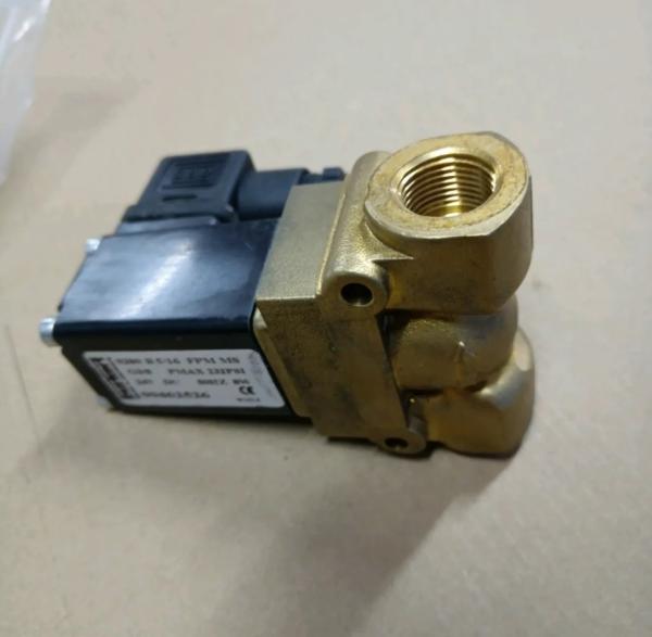 High Quality 100004439 ZP Solenoid Valve Essential Spare Part for Industrial Air