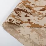 Licensed Waterproof Military Fabric Aircraft Desert Digital Middle East Tear