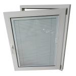High-Performance UPVC Soundproof Windows For Quiet Living Spaces