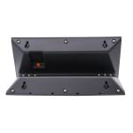 IP65 White Black Sensitive Pir Cob Solar Powered Outside Wall Lights
