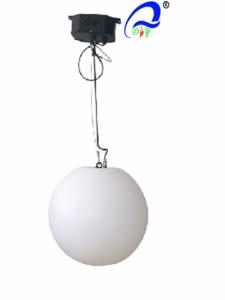 Wholesale IP33 Crystal Colorful LED Christmas Light Ball Shape For Wedding / Ktv / Club from china suppliers