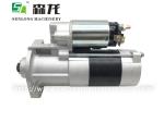 Excavator Starter 2.2KW Kubota Motor 1C01063010,1C01063011,1C01063012,1C01063013