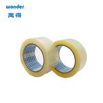 Hot Melt Adhesive BOPP Packaging Tape 48mm X 100m Heat Resistant