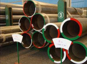 Wholesale P22 Seamless Alloy Steel Pipe from china suppliers