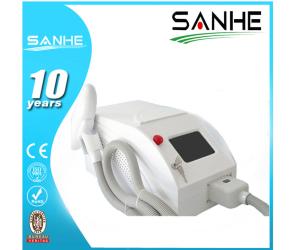 Wholesale Mini professional Q-switch 532 / 1064nm laser tattoo removal machine from china suppliers