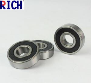 Wholesale Chrome Steel Car Engine Bearings Ball Bearing 6205 ZZ / 2RS Seals Type from china suppliers