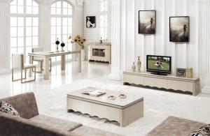 Wholesale sell high glossy coffee table,#A-129,TV cabinet,#B-129 from china suppliers