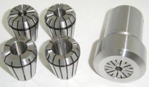 Wholesale ER Collet Chuck Water stopper clamp (front end) ERS16 ERS20 ERS25 ERS40 ERS60 from china suppliers