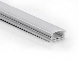 Wholesale Lighting accessories waterproof aluminum profile IP65 surface installation for bathroom from china suppliers