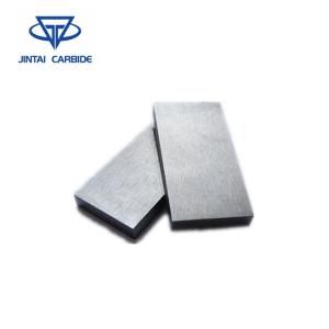 Wholesale Fine Polished Customized Tungsten Carbide Bar For Heat - Resisting Alloy Sheet from china suppliers
