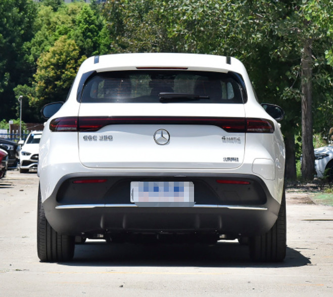 Mercedes-benz EQC 350 4MATIC 2022 Special Edition 5 Door 5 seats SUV