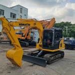 Used komatso excavators high quality electrical Komatso PC70-8 PC200 PC30 PC40