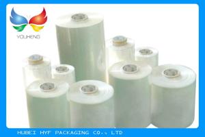 Wholesale Compostable Clear Color PLA Plastic Film , Heat Shrink Wrap Free Sample from china suppliers