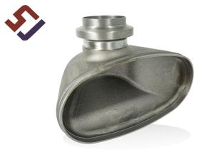 Wholesale Outlet Cone Exhaust Precision Investment Casting from china suppliers