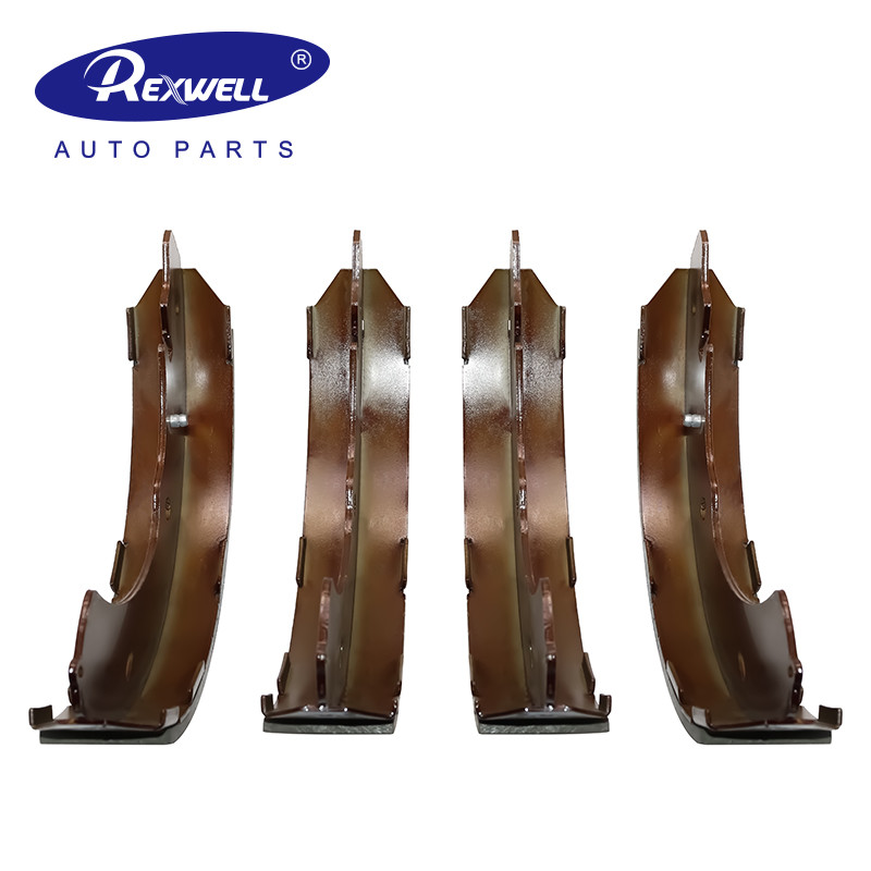 Auto Spare Parts Drum Brake Shoe Set 4600A106 97947802 8979478020 for MITSUBISHI L200 / TRITON 2.5 KA4T 2010-2015