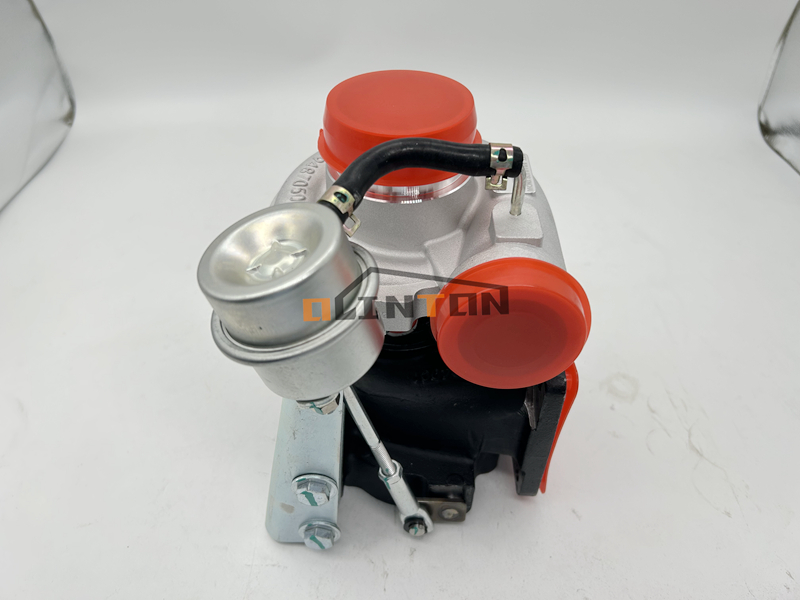 OEM Supported Forklift Parts for JP60A Turbocharger 4D35ZG31-19001