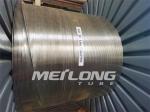 High Pressure SS Hydraulic Tubing Stainless Steel Tubing Coil 1 2 For Down Hole