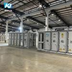KonJa Air Cooling ESS 40FT 2.58MWh 768Vdc Deep Cycle Battery Energy Storage