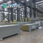 Pu Cleanroom Wall Panel Fireproof Humidity Resistant Decorative