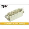 Buy cheap HEEE-064-MC 64 Pin Connector , Waterproof Heavy Duty Crimp Connector from wholesalers