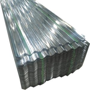 Wholesale Gi roofing sheets 0.12x665x1800mm / corrugated roofing sheets made in china lowest price from china suppliers