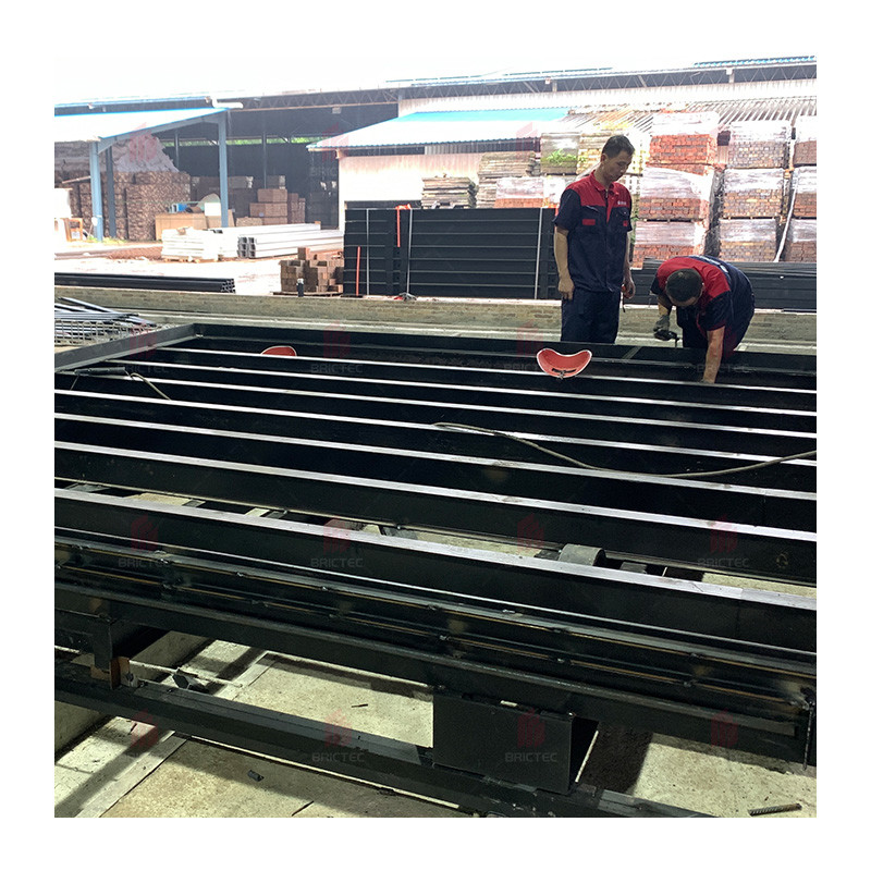 Custom Tunnel Kiln Cart Tunnel Kiln Cart For Brick Firing Process