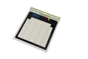Wholesale Big Size White Round Hole Breadboard Spring Clip Surface Finishing 4 Cushions from china suppliers
