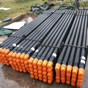 Wholesale Water Well Drilling DTH Drill Pipe with 6.3mm Wall thickness and Optional Wrench Flats from china suppliers