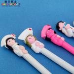 Black Gel Pen for Creative Learning Student Neuter Pen Cartoongel Pen Office