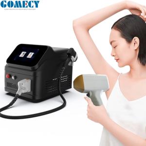 Wholesale Multifunction Beauty Diode Laser Hair Removal Machine 1600W Output Power GOMECY 4 Wave Diode Laser from china suppliers