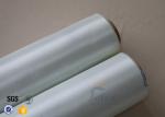 4oz White Transparent Fiberglass Fabric / Fibreglass Fabric For Surfboard