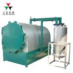 Biochar Kiln Wood Combustion Carbonisation Furnace For Cooking