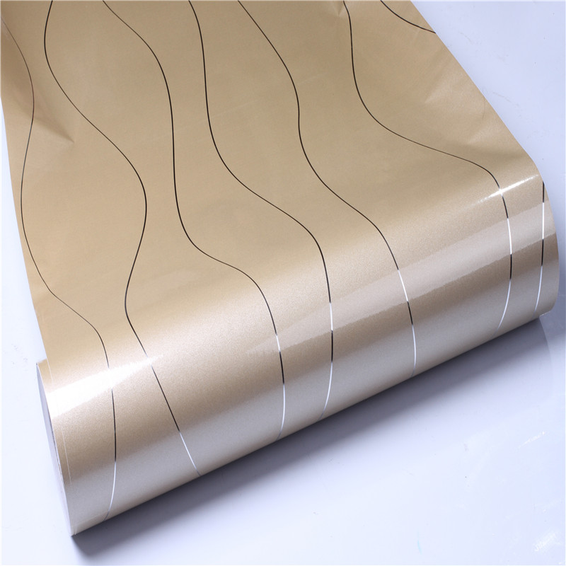 Kitchen Cabinet Self Adhesive PVC Vinyl Waterproof Oil Proof Moisture Proof Film