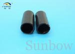 Glue Lined Cable Accessories heat shrink end seal For Cable ends Insulation