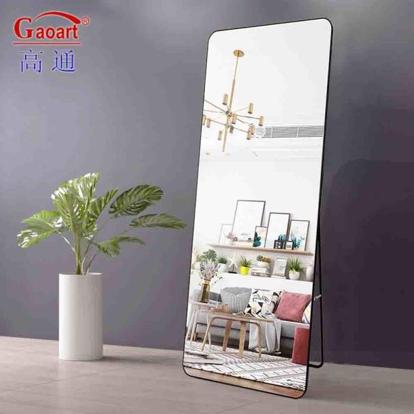 Floor Length Mirror for Every Day in Home Decor Full Size Luxury Bathroom Dance