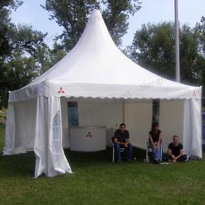 Wholesale Arabic Style Outdoor Pagoda Event Tent Aluminum Frame 20x20 Ft Garden Gazebo from china suppliers