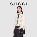 GG Marmont Shoulder Bag Marmont Matelassé Mini Bag Flap