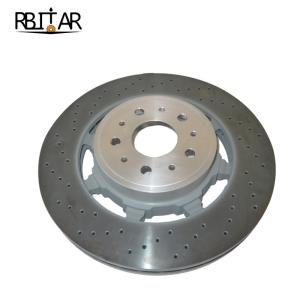 Wholesale 000235318 Maserati Brake Pad 5 Hole Front Brake Disc 23kg 2007 from china suppliers