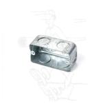 High Durability Steel Metal Electrical Junction Box Acid Resistance