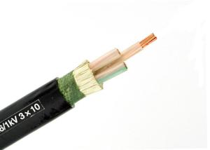 Wholesale Unarmoured &amp; Armoured XLPE Insulated Power Cable 3 Core Conductor IEC 60502 from china suppliers