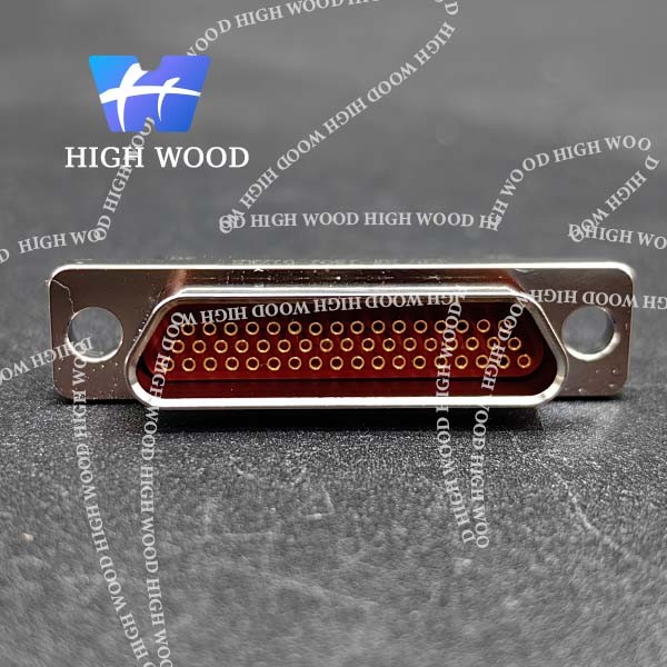 J30J SERIES MICRO-D Rectangular Connectors ,HW-J30J-51ZKS
